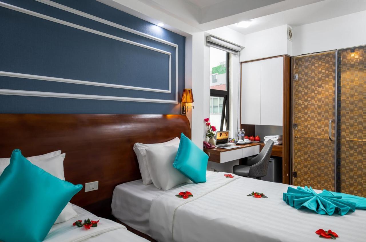 Sisters Boutique Hotel Hanoi