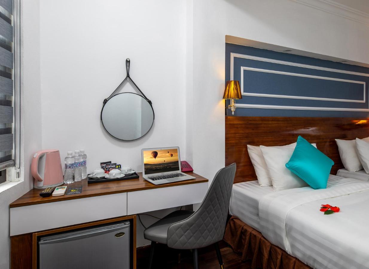 Sisters Boutique Hotel Hanoi