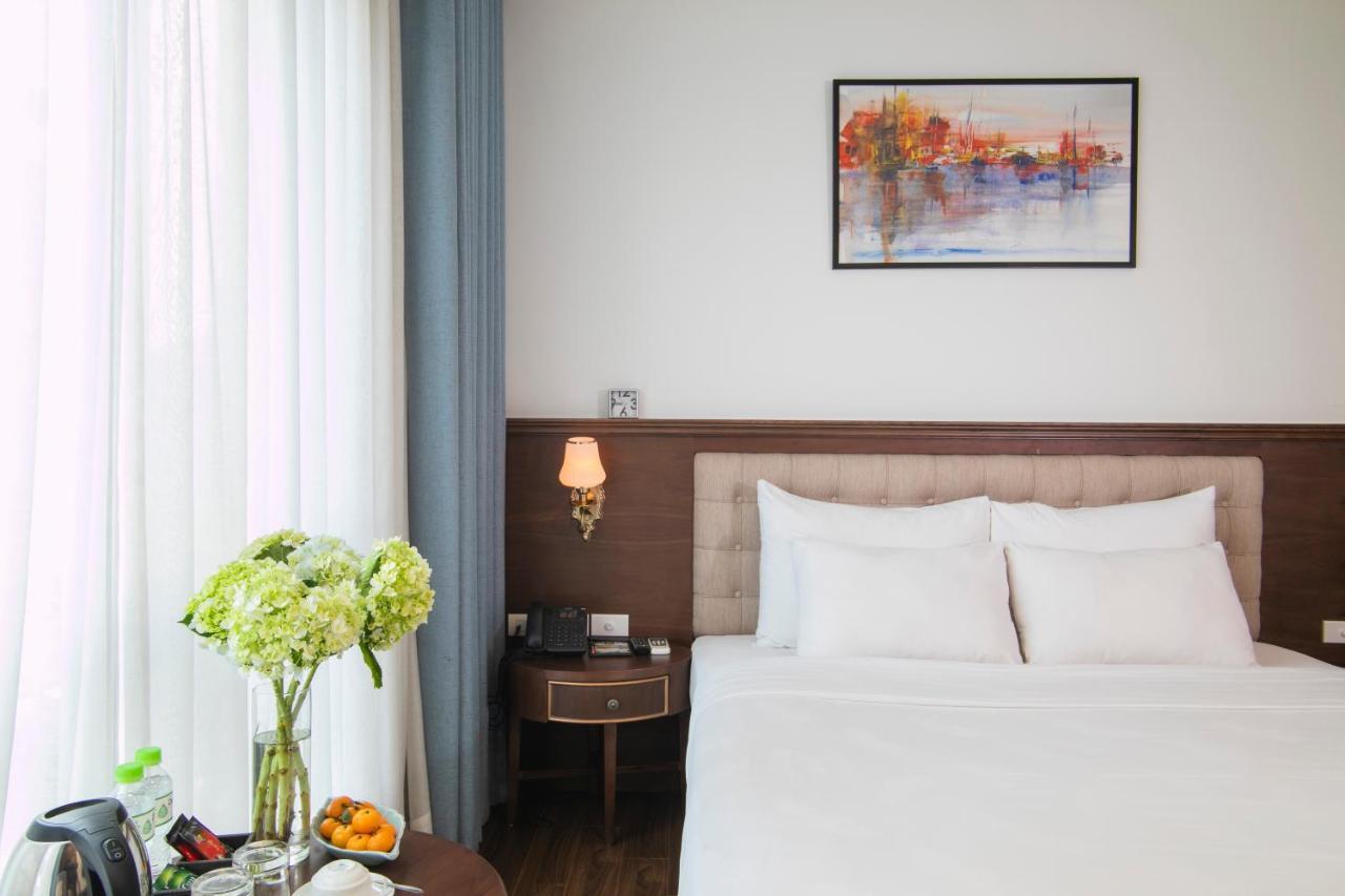 Western Boutique 3* Hanói
