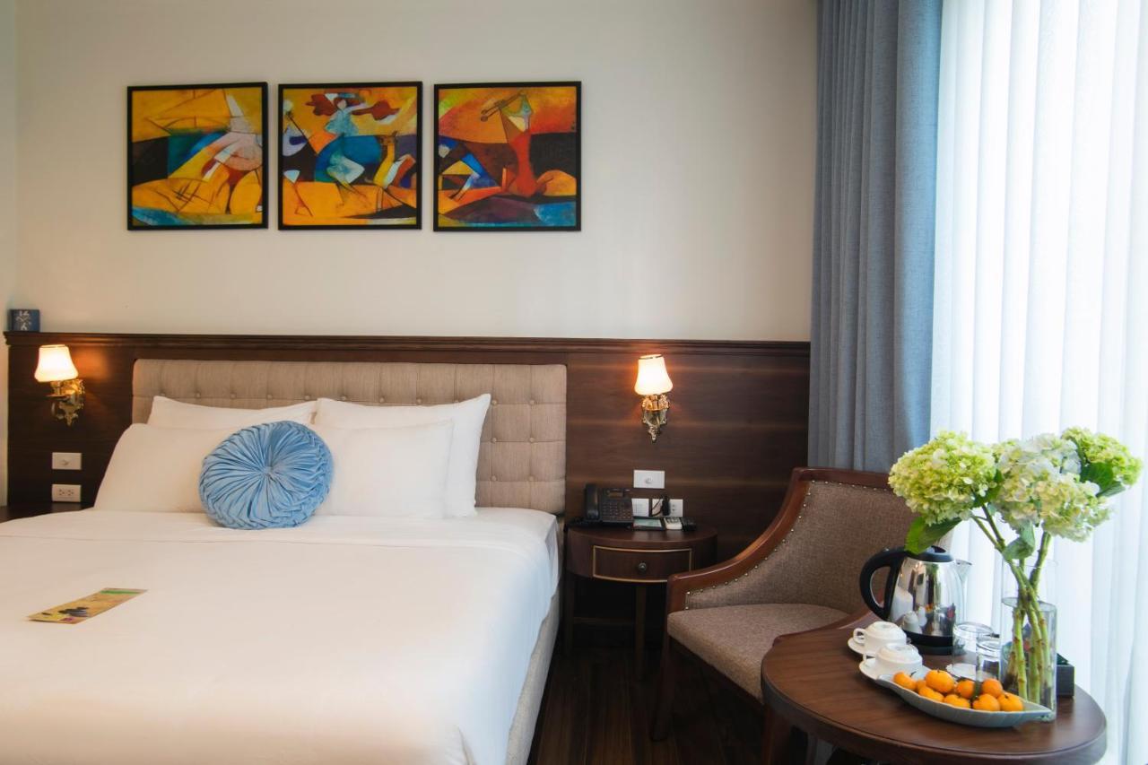Western Boutique 3* Hanói