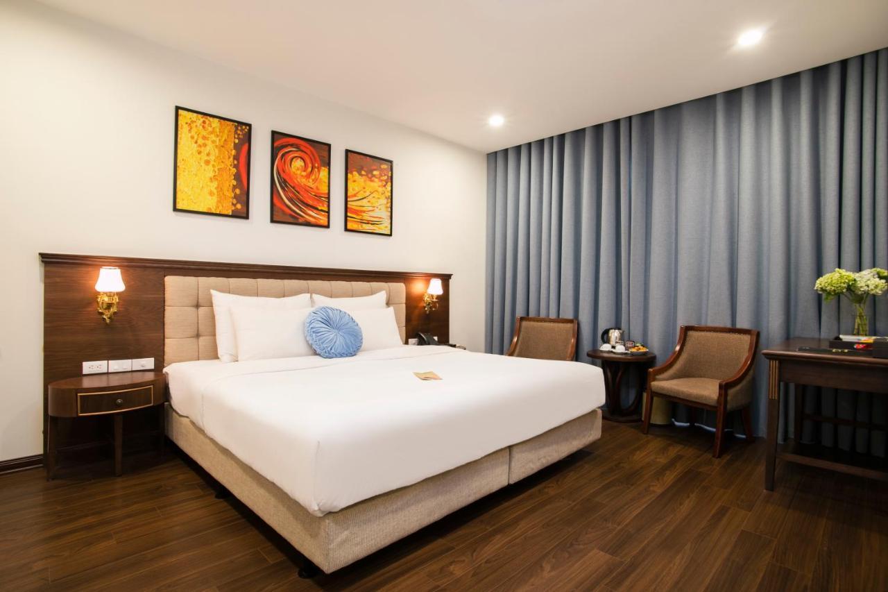 Western Boutique Hotel Hanói