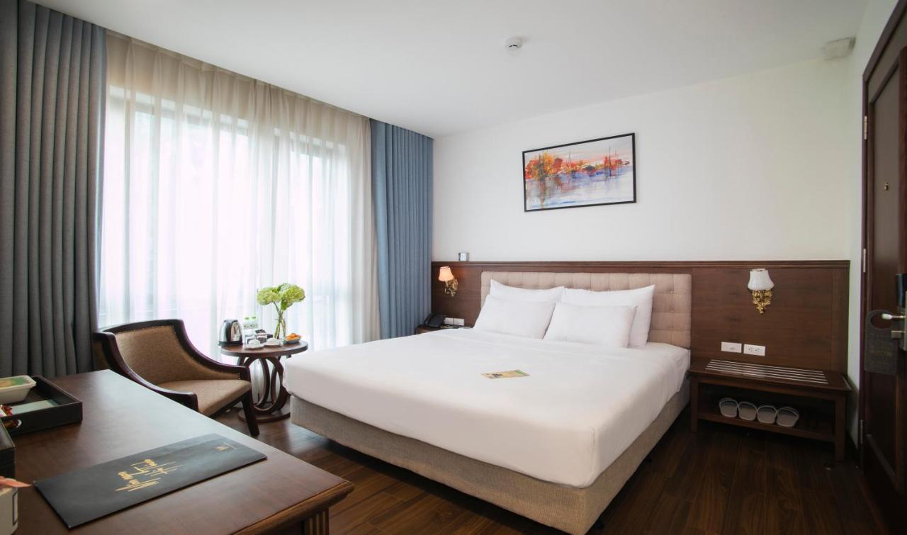 Western Boutique Hotel Hanói