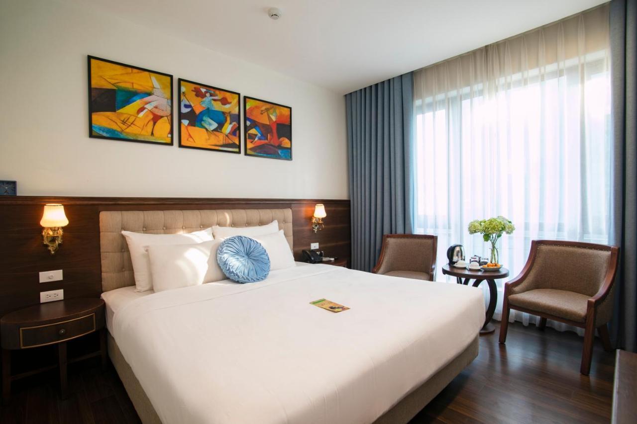 Western Boutique Hotel Hanói