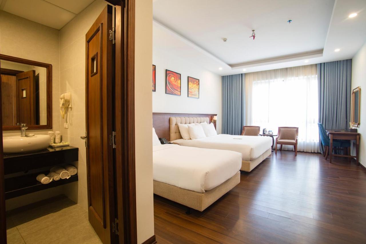 Western Boutique Hotel Hanói