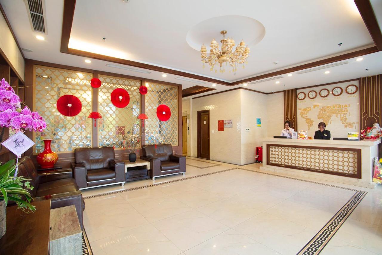 Hotel Western Boutique Hanói