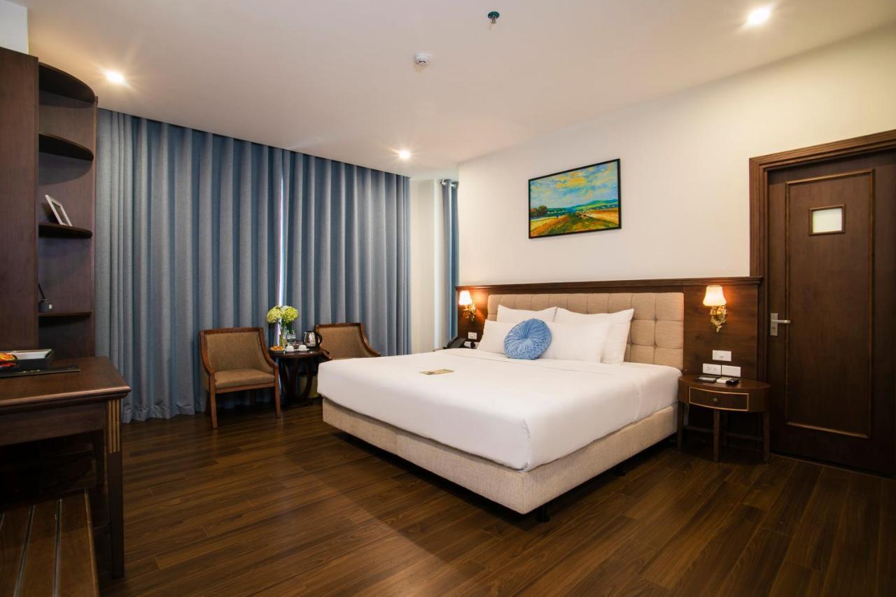 Western Boutique Hotel Hanói