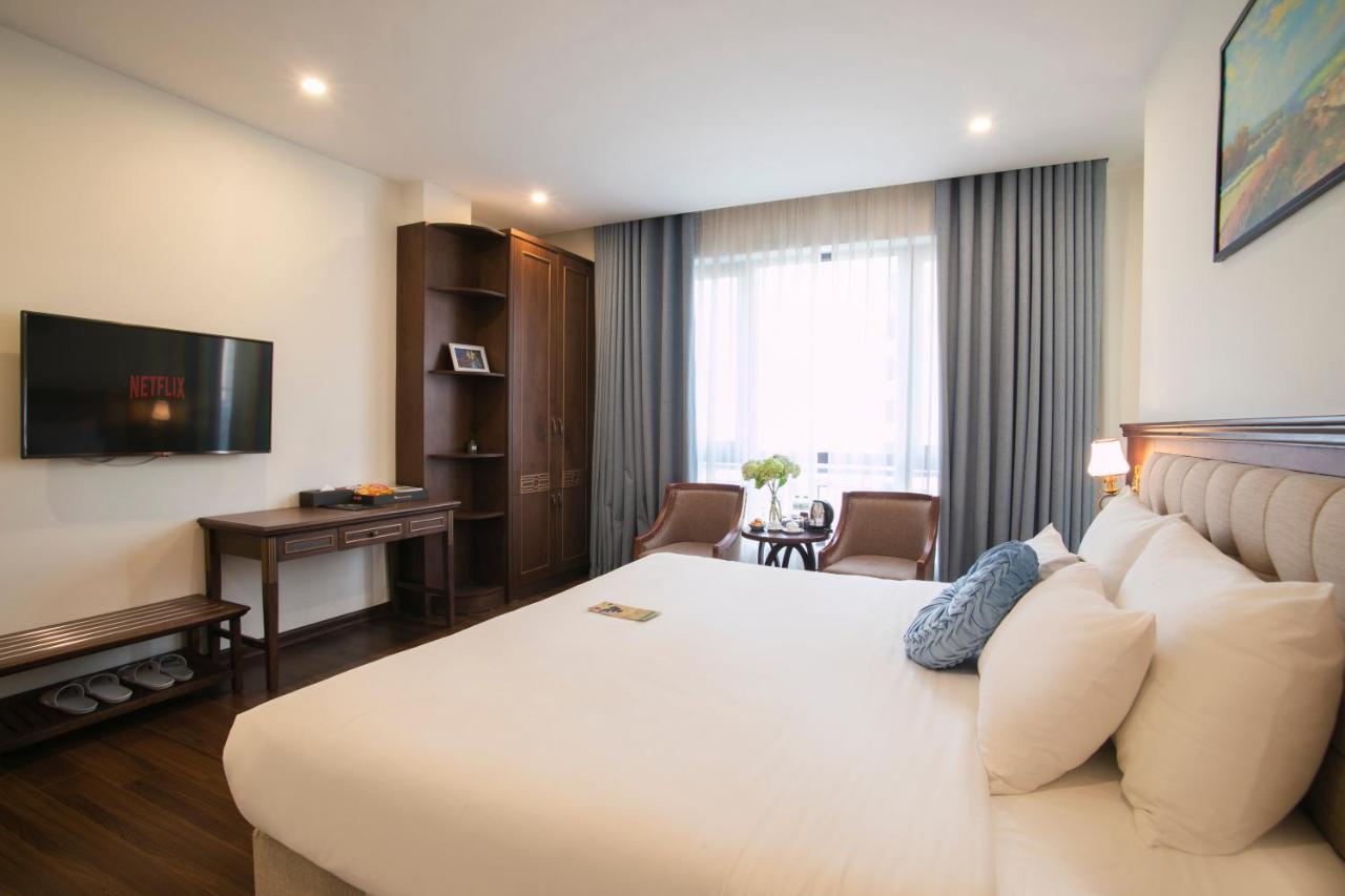 Western Boutique Hotel Hanói
