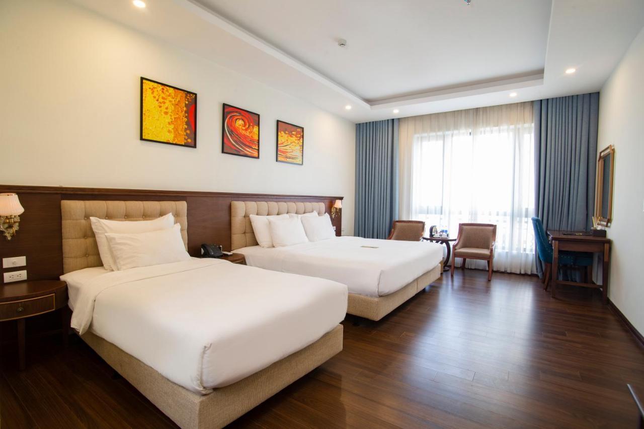Hotel Western Boutique Hanói