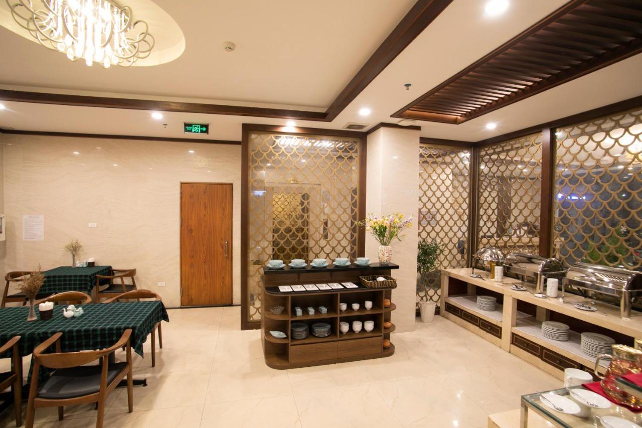 Hotel Western Boutique Hanói