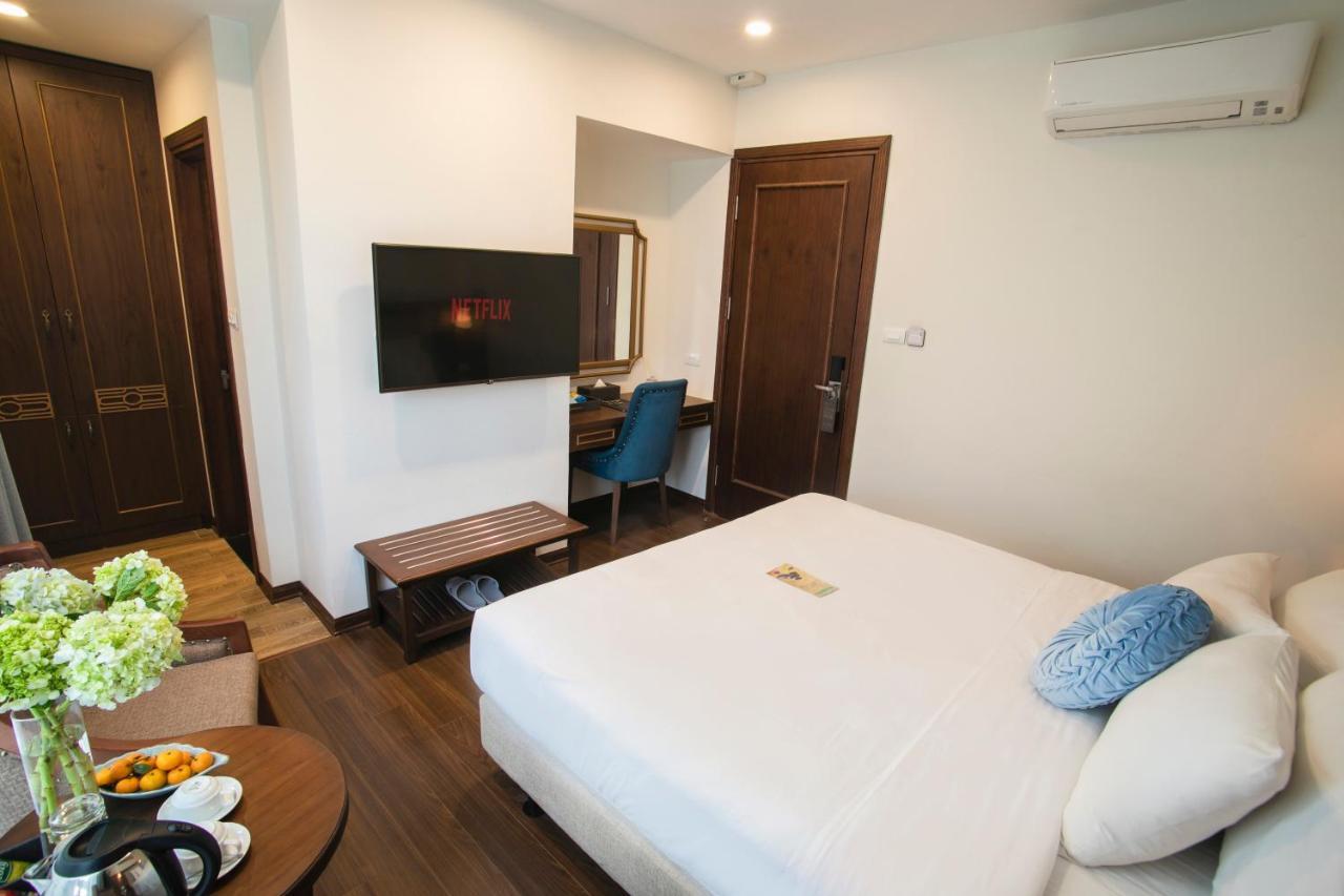Western Boutique 3* Hanói