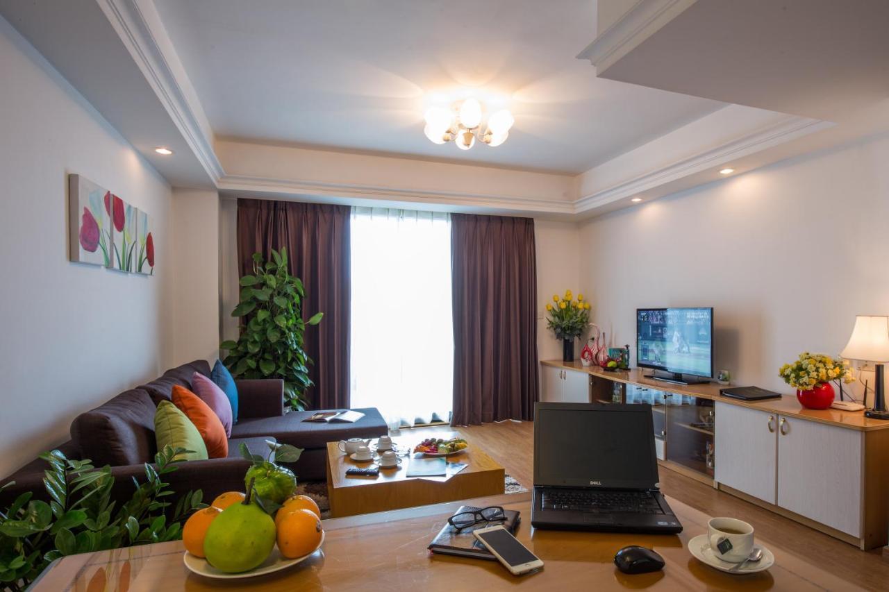 Rose Garden Residences Hanói