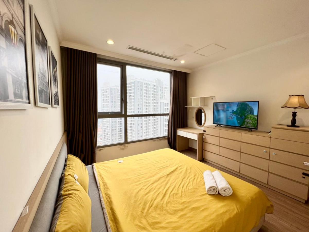 Bom Homes- Vinhomes Times City- 2br-luxury *