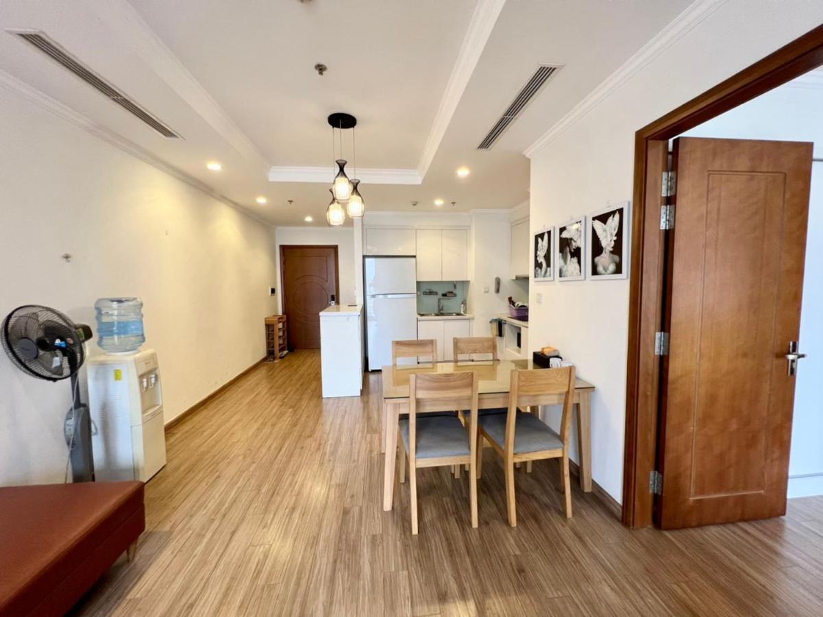 Bom Homes- Vinhomes Times City- 2br-luxury Apartment *