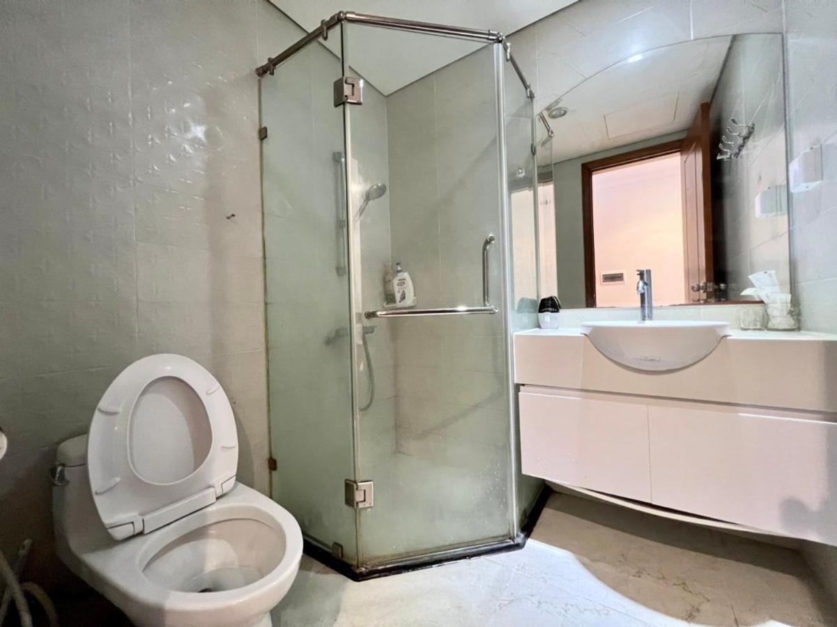 Apartment Bom Homes- Vinhomes Times City- 2br-luxury Hanoi