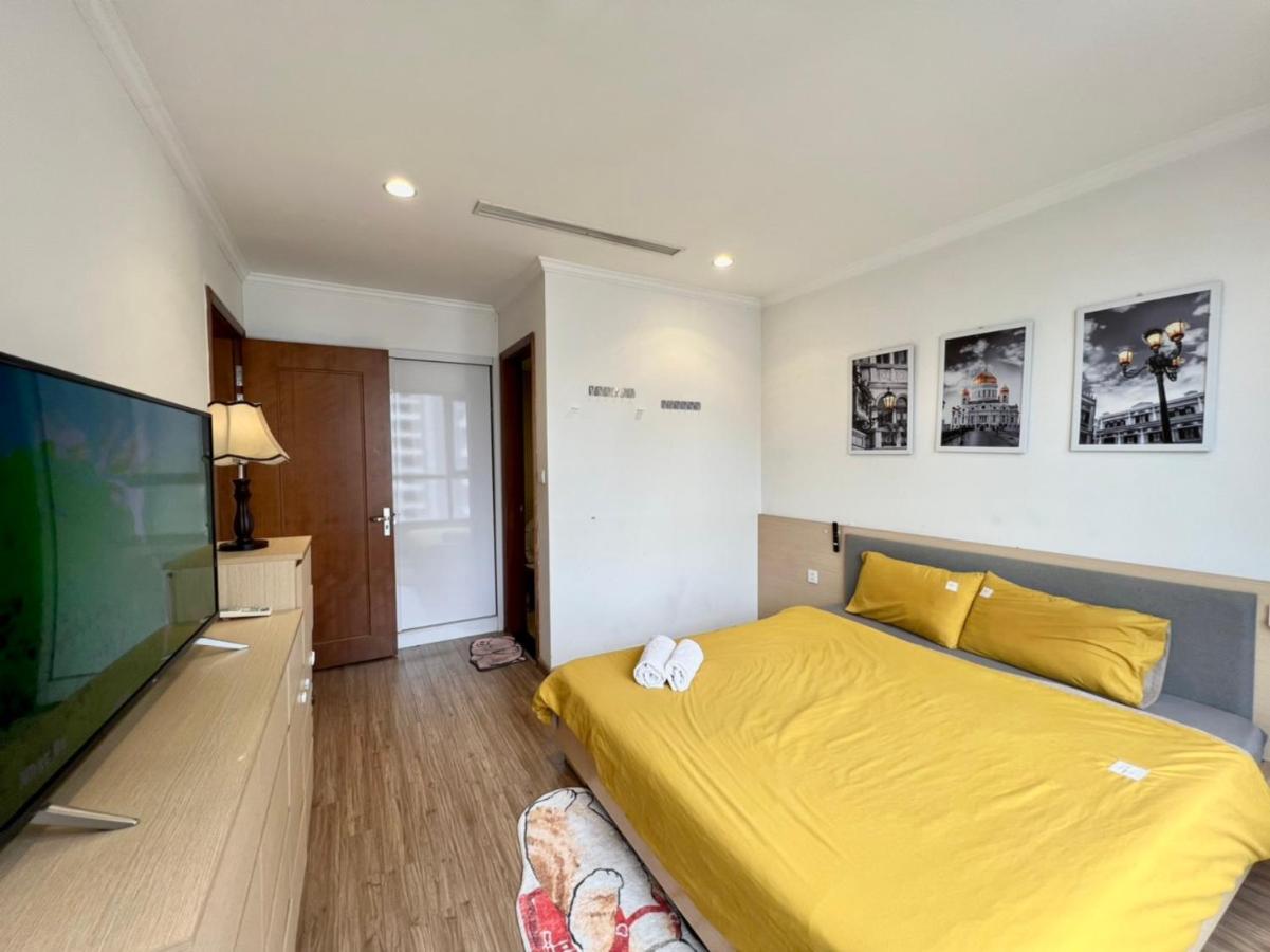 Bom Homes- Vinhomes Times City- 2br-luxury Apartment *