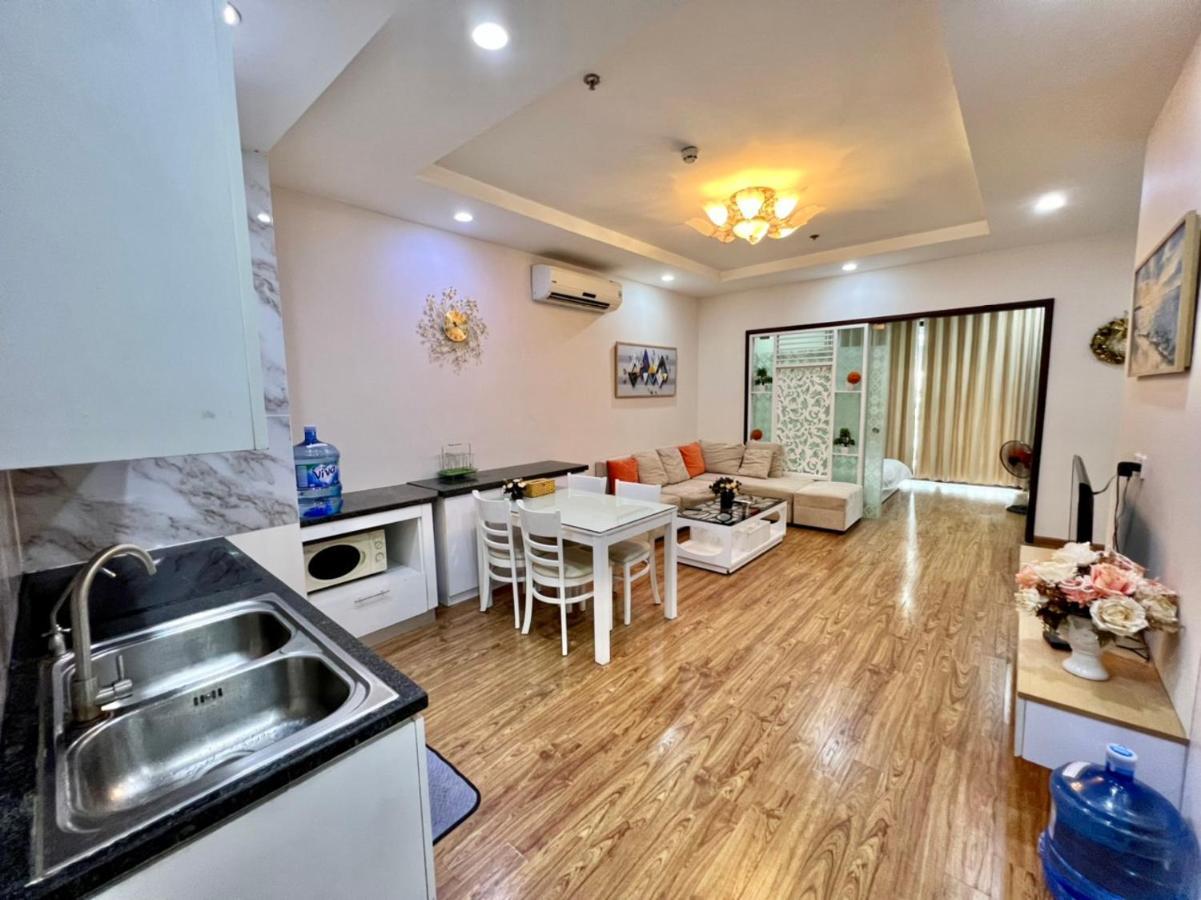 Apartment Bom Homes- Vinhomes Times -3br- Luxury Hanoi