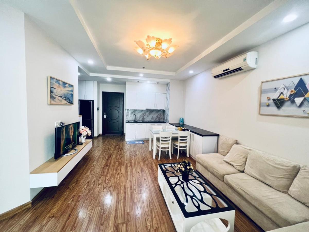Apartment Bom Homes- Vinhomes Times -3br- Luxury
