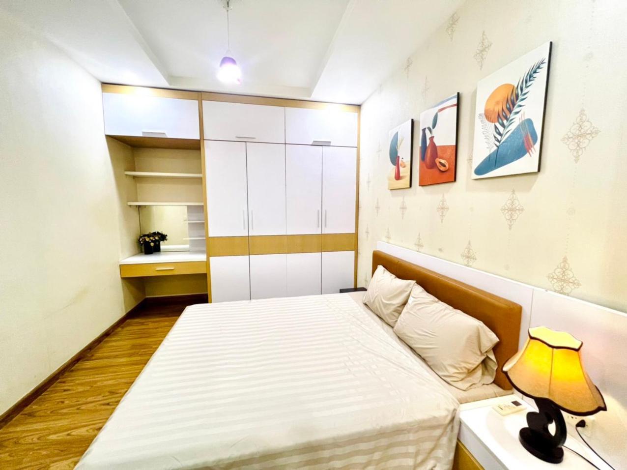 Bom Homes- Vinhomes Times -3br- Luxury Apartment