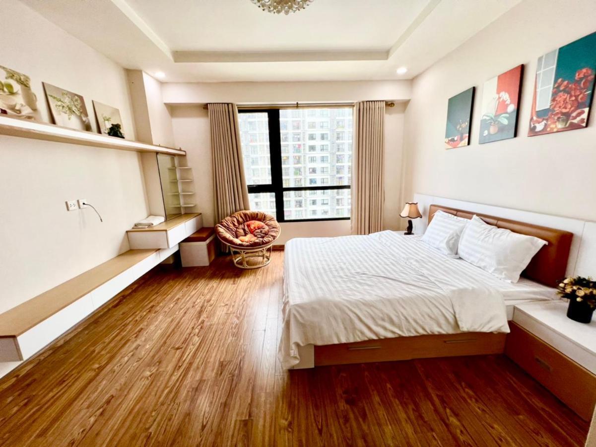 Bom Homes- Vinhomes Times -3br- Luxury Apartment *