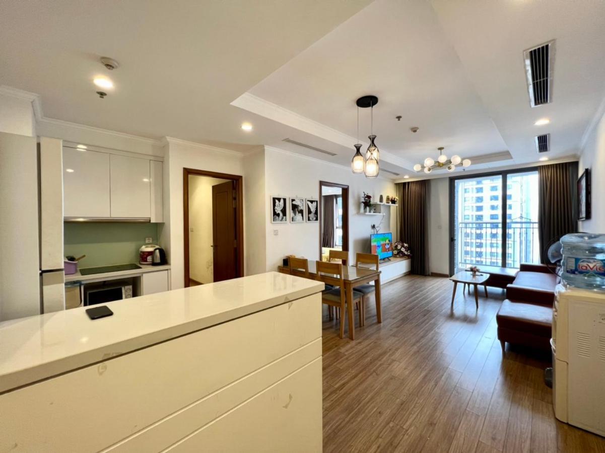 Bom Homes- Vinhomes Times City- 2br-luxury Apartment *