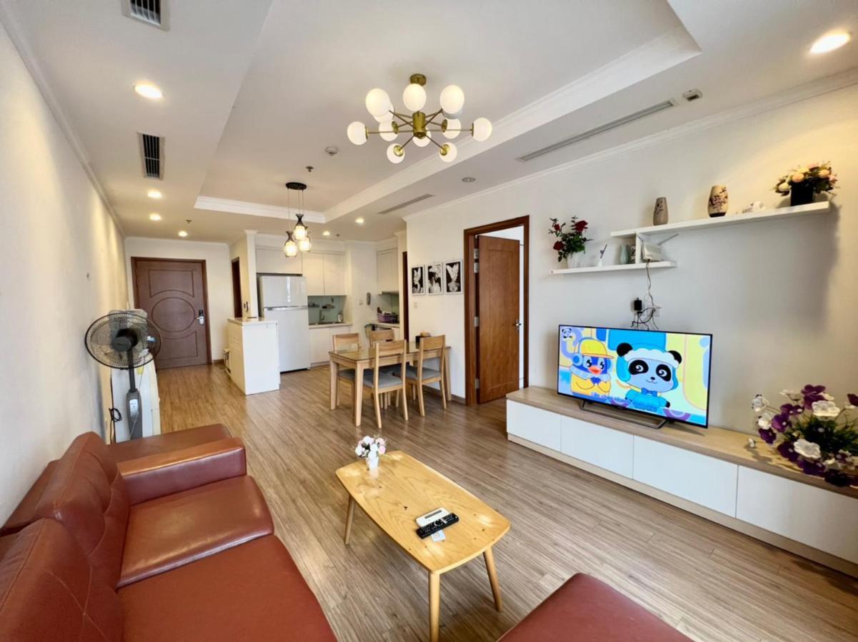 Bom Homes- Vinhomes Times City- 2br-luxury Apartment Hanoi