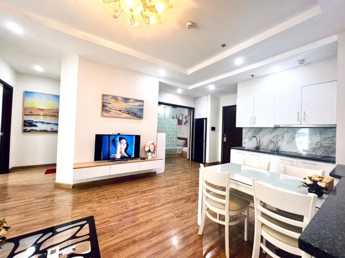 Apartment Bom Homes- Vinhomes Times -3br- Luxury Hanoi