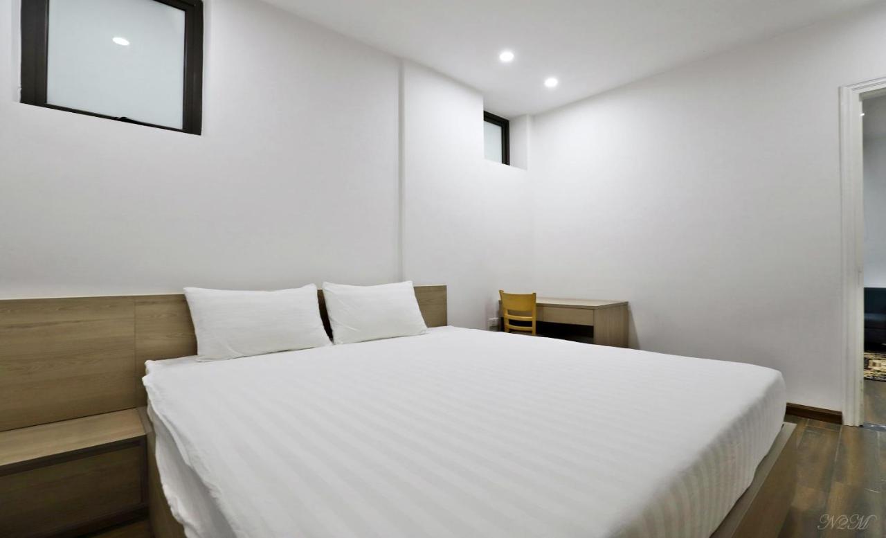 Luxe Paradise 19 To Ngoc Apartment *