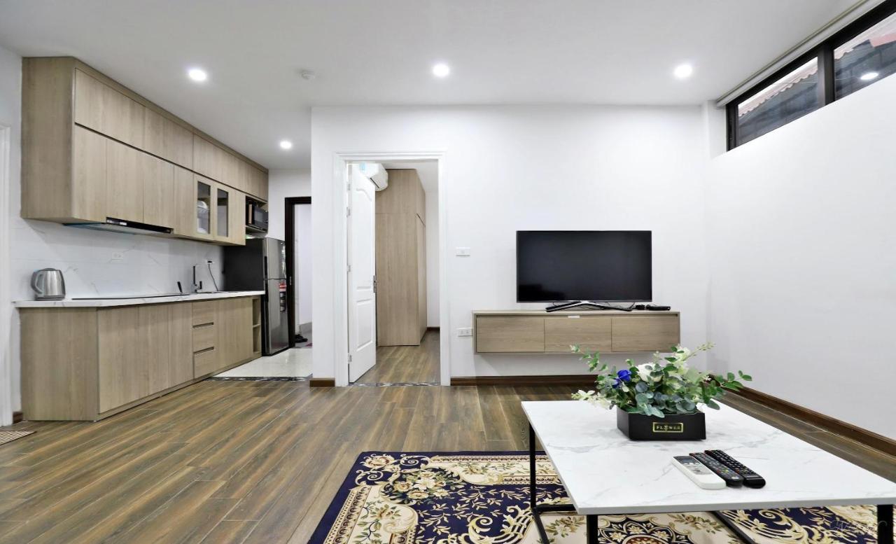 Apartment Luxe Paradise 19 To Ngoc