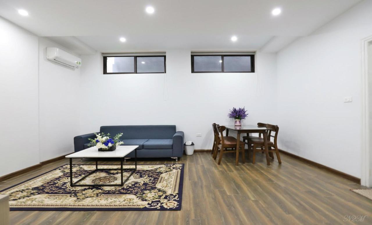 Luxe Paradise 19 To Ngoc Apartment Hanoi