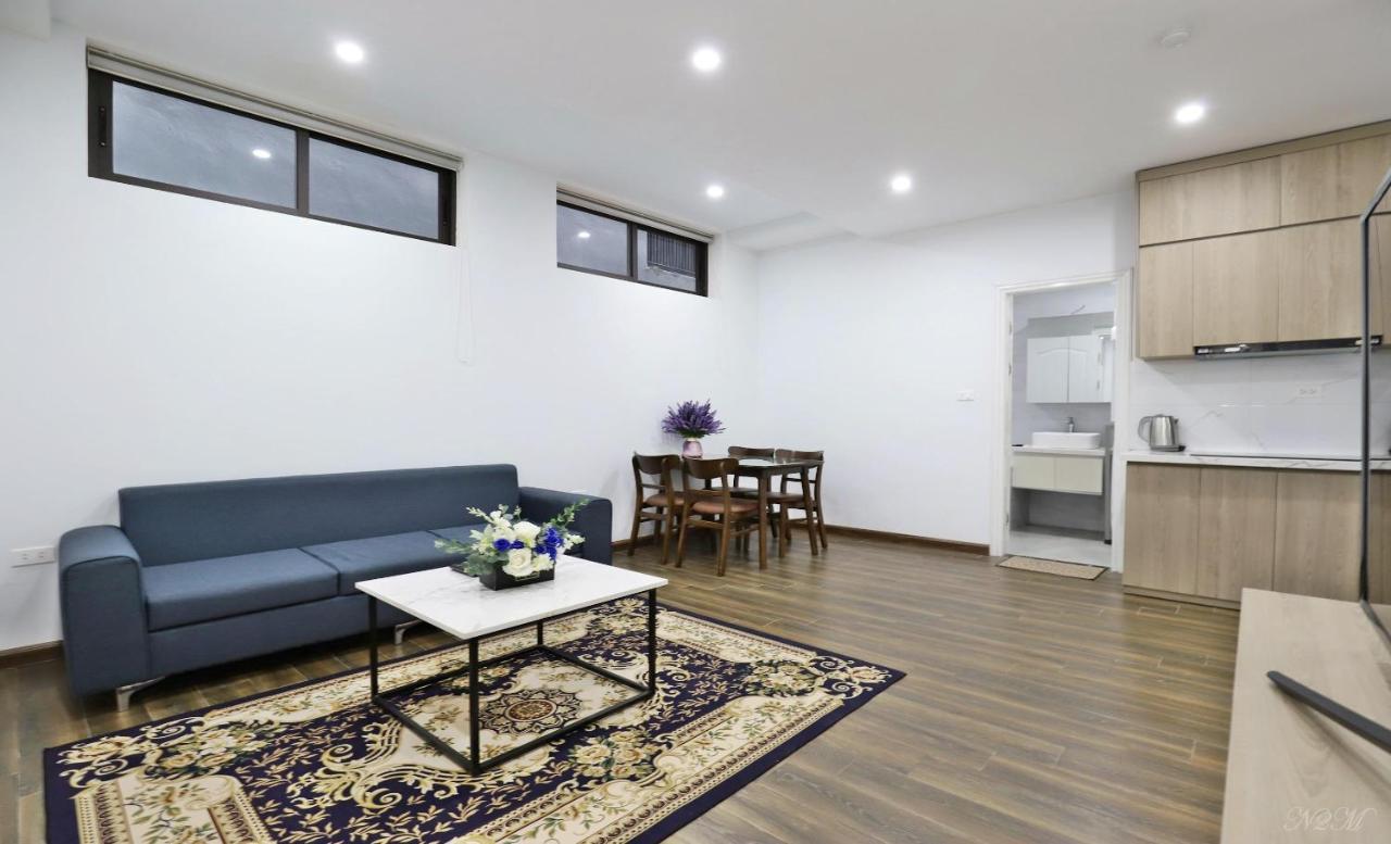 Luxe Paradise 19 To Ngoc Apartment Hanoi