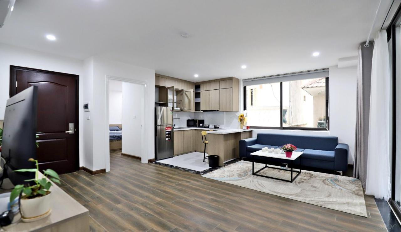 Apartment Luxe Paradise 19 To Ngoc *