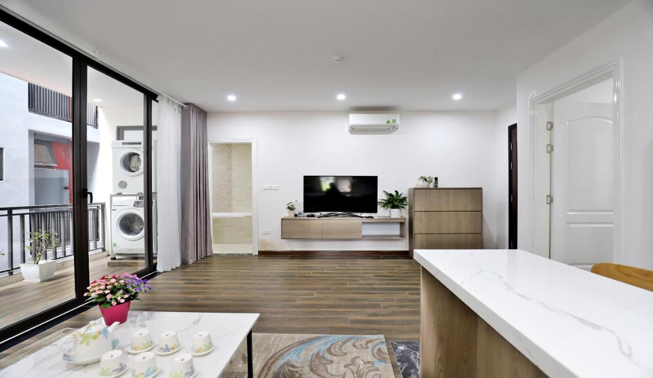 Luxe Paradise 19 To Ngoc Apartment *