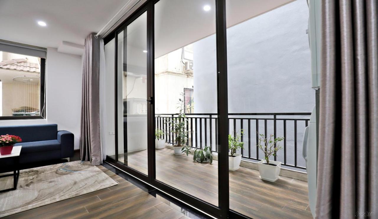 Luxe Paradise 19 To Ngoc Apartment Hanoi
