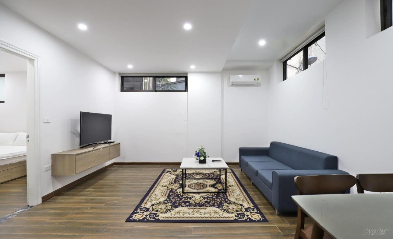 Luxe Paradise 19 To Ngoc Apartment
