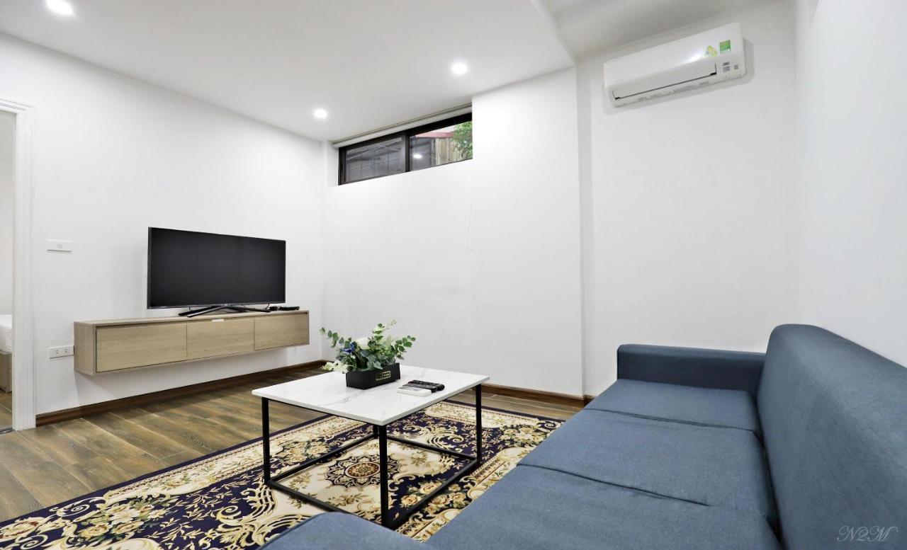 Apartment Luxe Paradise 19 To Ngoc Hanoi