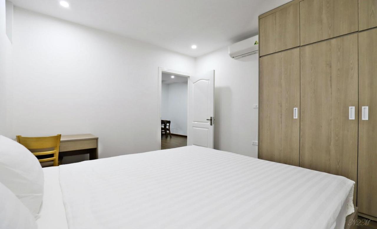Luxe Paradise 19 To Ngoc Apartment *