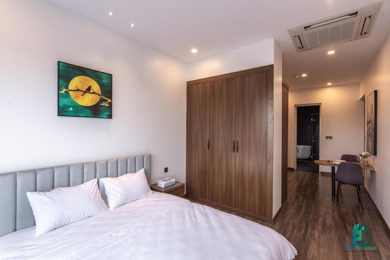 Luxe Paradise 5 Tu Hoa Apartamento