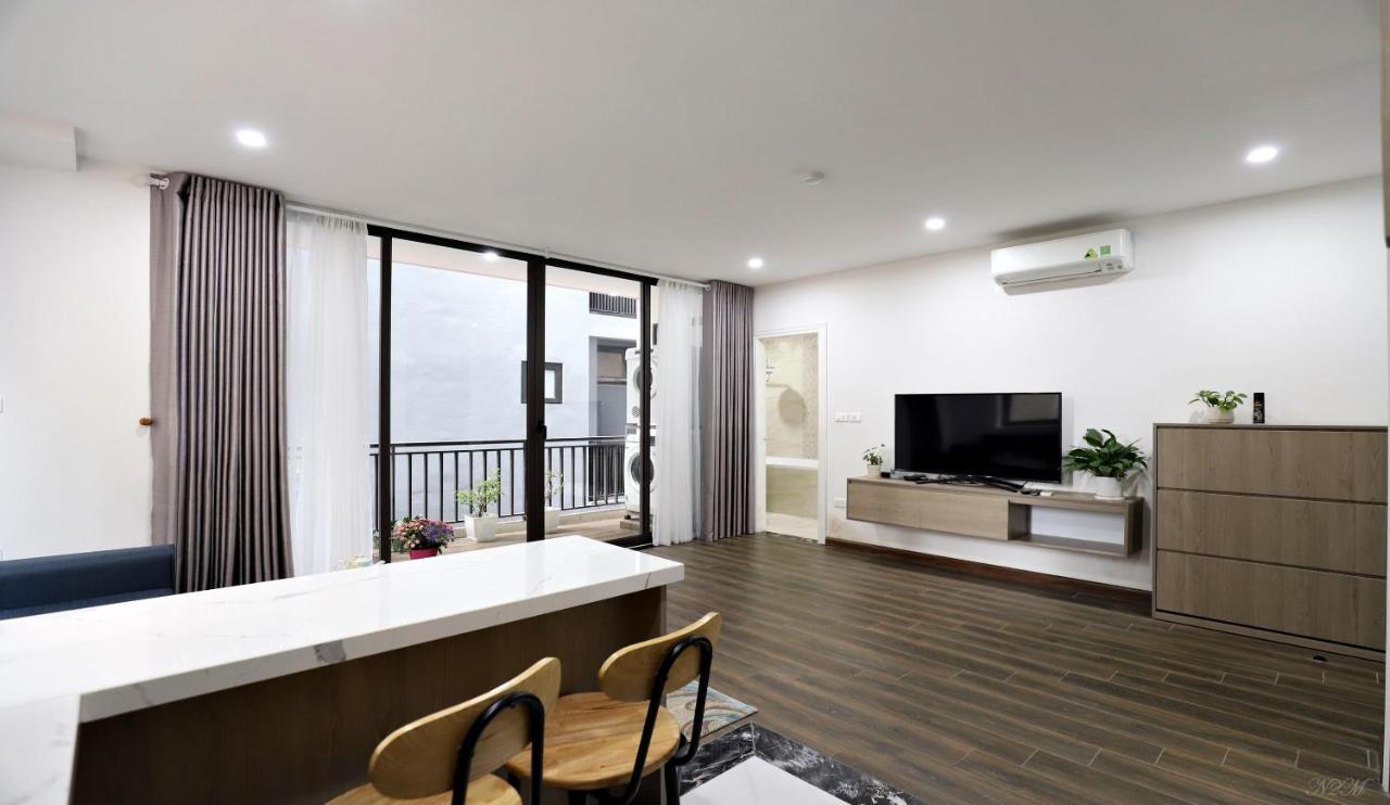 Apartment Luxe Paradise 19 To Ngoc Hanoi