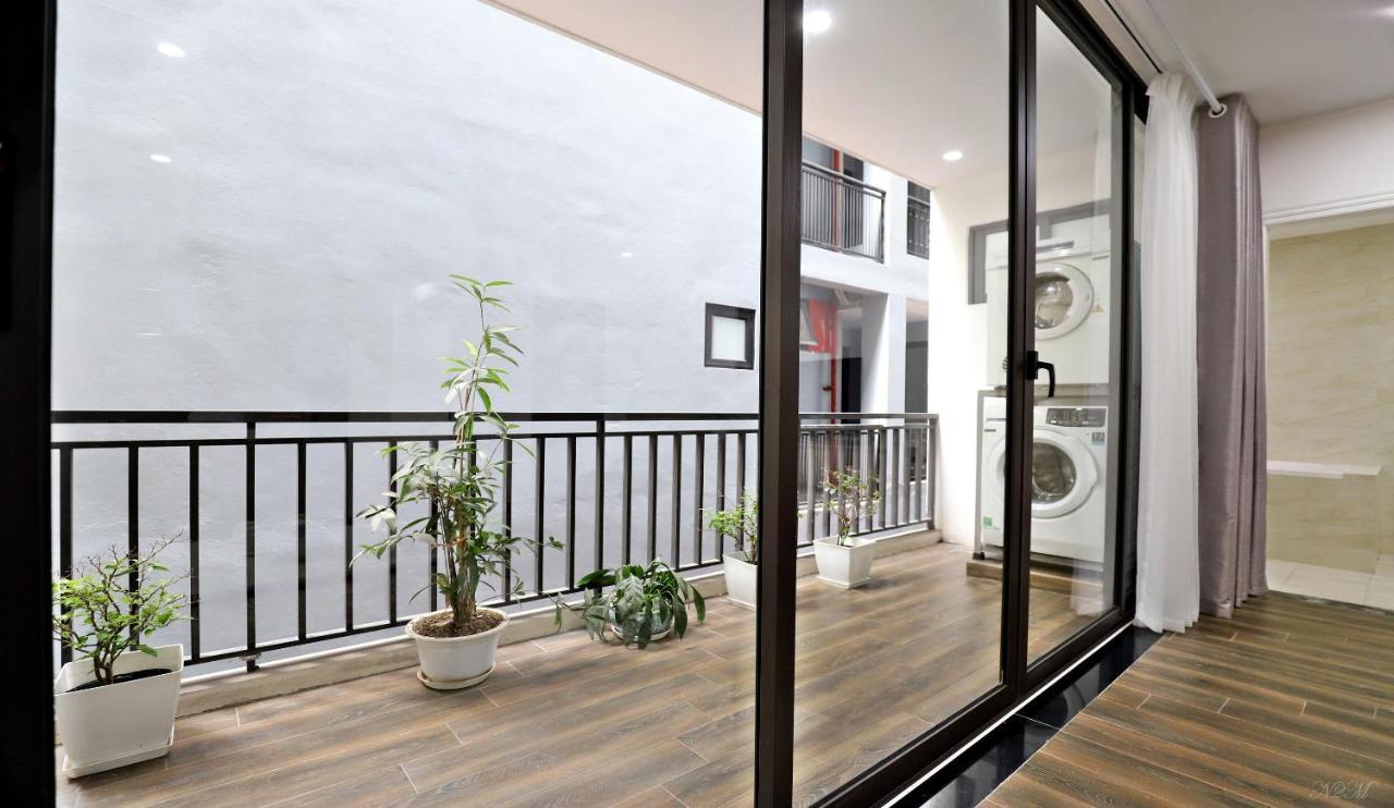 Luxe Paradise 19 To Ngoc Apartment