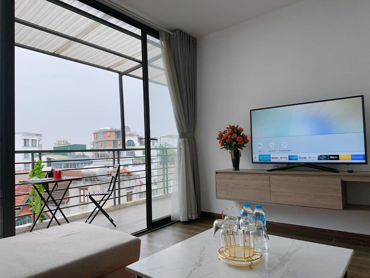 Luxe Paradise 19 To Ngoc Apartment