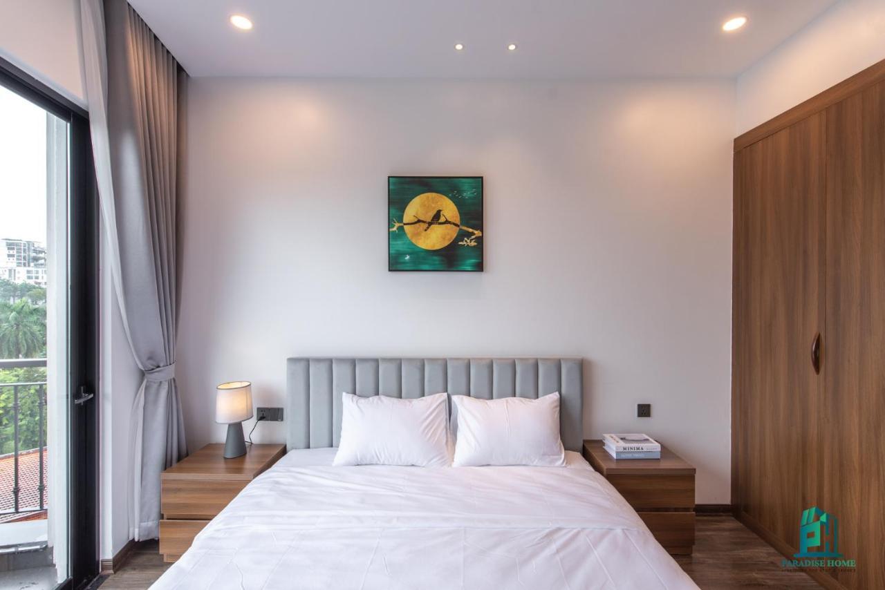 Apartamento Luxe Paradise 5 Tu Hoa *
