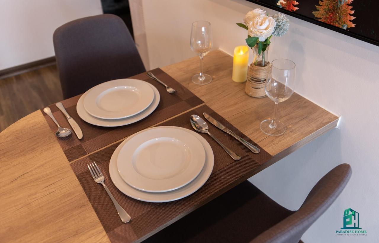 Apartamento Luxe Paradise 5 Tu Hoa *