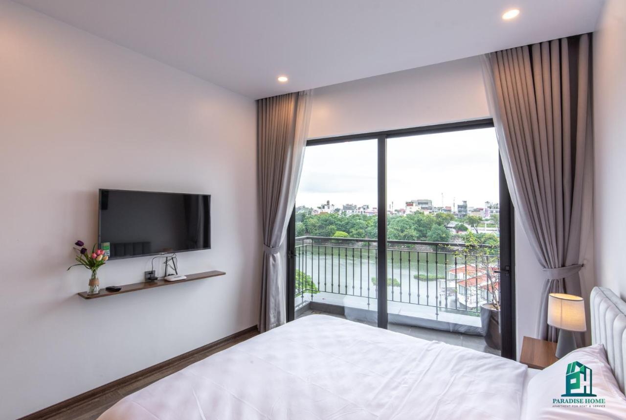 Luxe Paradise 5 Tu Hoa Apartamento