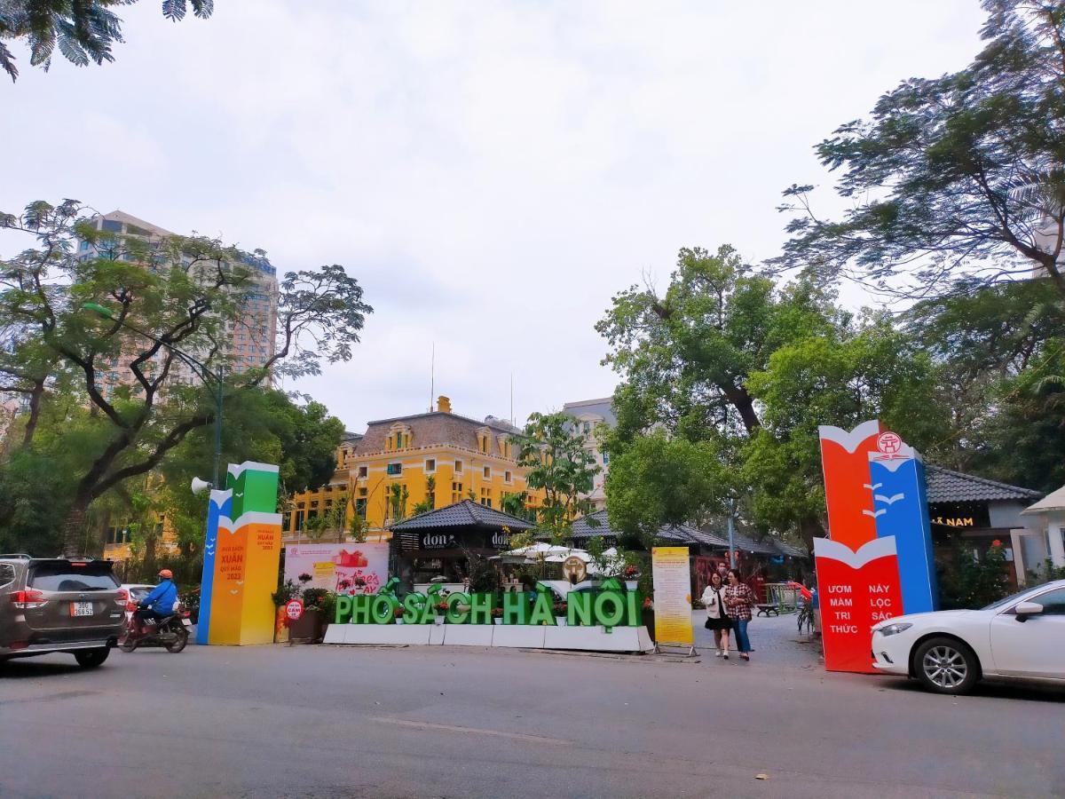 Privatunterkunft Tropical Land Little Hanoi