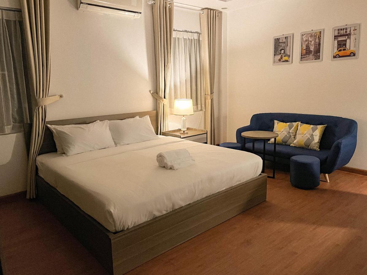 Sunshine 170 Tu Hoa Homestay *