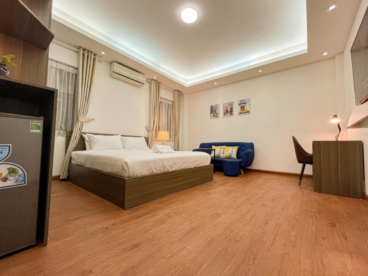 Sunshine 170 Tu Hoa Homestay *
