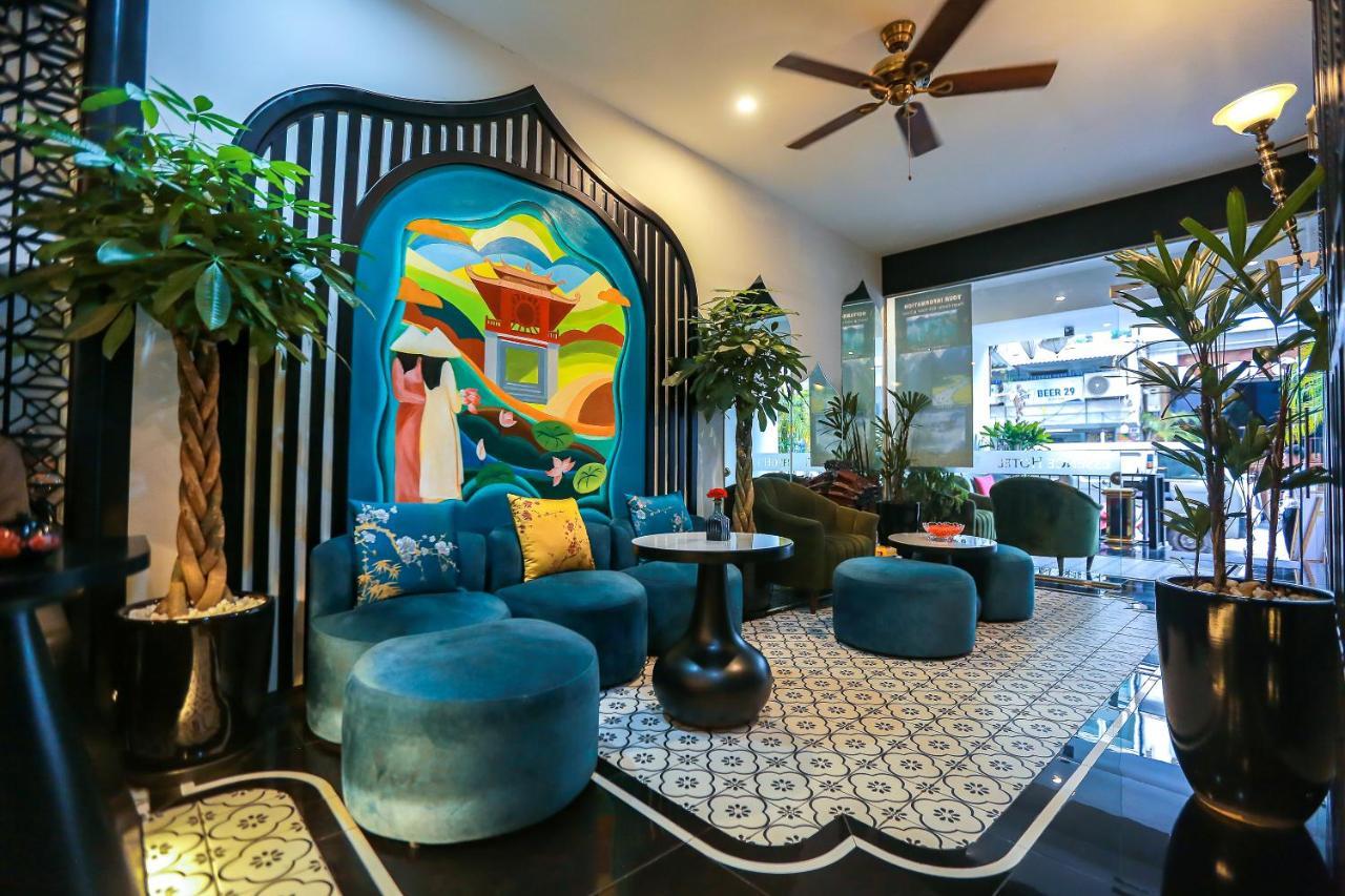 Center Silk & Travel Hotel Hanoi