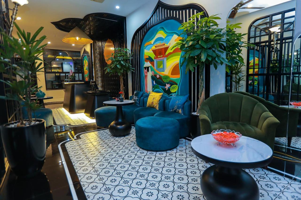 Center Silk & Travel Hotel Hanoi