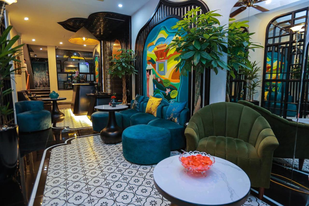 Hotel Center Silk & Travel Hanoi