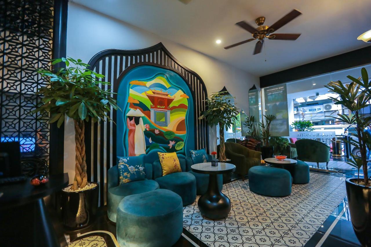 Center Silk & Travel Hanoi